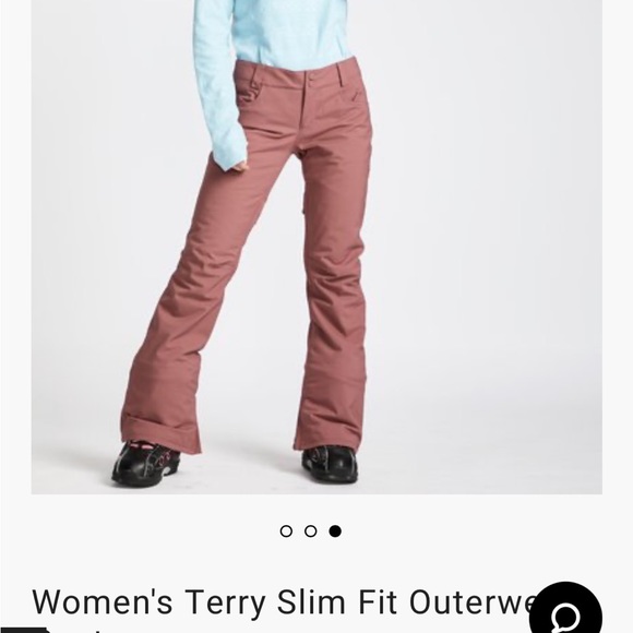 NWT BILLABONG snow pants - Picture 2 of 8